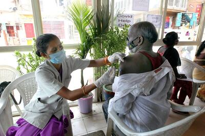 Over 2.18 Crore Covid-19 Vaccine Doses Still Available with States, UTs: Govt