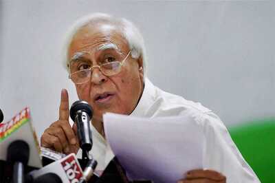 Rajasthan Governor Acting on Behest of Central Government: Kapil Sibal