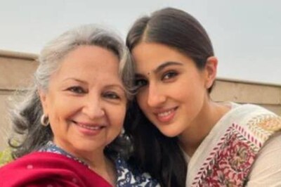 'On the Path of Gandmother': Fans React As Sara Ali Khan And Shubman Gill Spotted Together