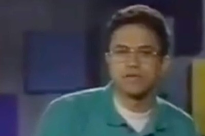 Young Satya Nadella Giving Microsoft Excel Demo Shows How Far He Has Come