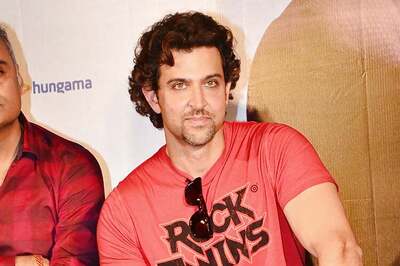 Hrithik Roshan lauds Aamir's response to criticism