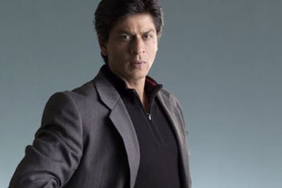 SRK turns brand ambassador for toothpaste