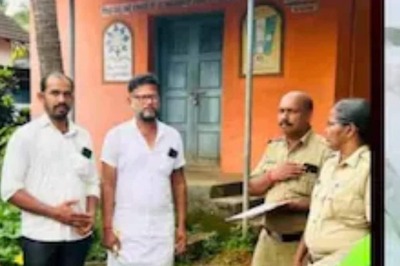 In Udupi, Thief Steals Money From A Temple And Keeps It In A School