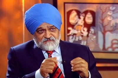 Fight is against perception that big companies do deals with government: Montek