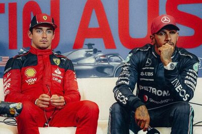 Mexican GP: Hamilton and Leclerc Urge On Need For Checks To Change Following Disqualification