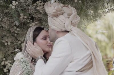 Parineeti Chopra Shares Hubby Raghav Chadha’s Reaction To Fan’s O Piya Cover; See Here