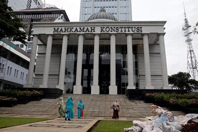 Indonesia Court Rejects Bid to Outlaw Extramarital Sex