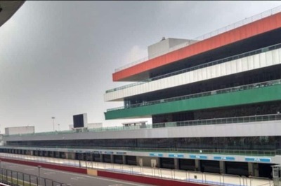 MotoGP Conducts Reconnaissance of Buddh International Circuit Ahead of Inaugural India Grand Prix