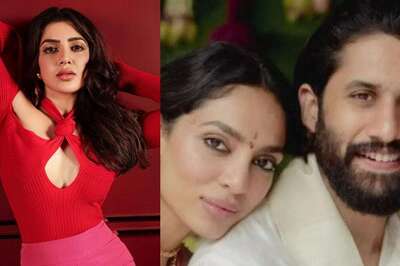 Samantha REACTS As She Gets Wedding Proposal; Naga Chaitanya, Sobhita FIRST Engagement Video Out