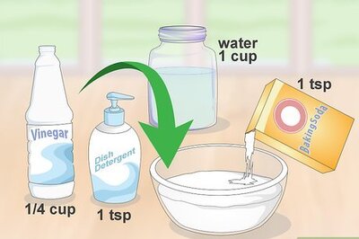 How to Remove Dog Saliva Stains