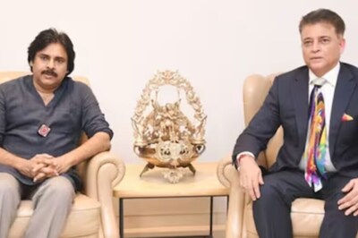 Indian-origin London Mayor Candidate Tarun Gulati Seeks Pawan Kalyan's Support