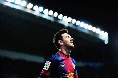 El Clasico: Lionel Messi did not received pre-match treatment