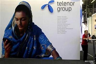 Telenor seeks to join 2G airwaves auction