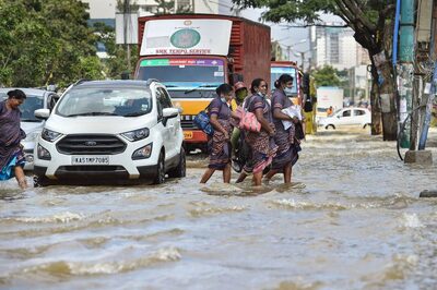 Corruption Charges, Rain Havoc, Bengaluru's Infra Likely to Make K'taka Assembly Session Stormy