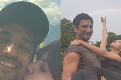 Rhea Chakraborty Says She Misses Sushant Singh Rajput Every Day, Shares Unseen Pics On 2nd Death Anniversary