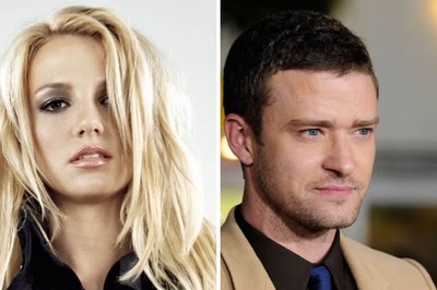 Did Britney Spears Just Apologise To Justin Timberlake Over Revelations In Memoir?