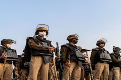 UP Police Recruitment 2023: Registration Begins For 91 Sub-Inspector Posts at uppbpb.gov.in