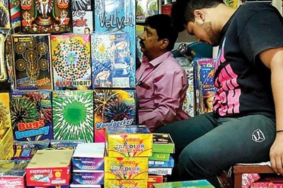 SC Sets Aside Calcutta HC’s Blanket Ban on Fireworks, Allows Green Crackers in Areas with 'Moderate AQI’