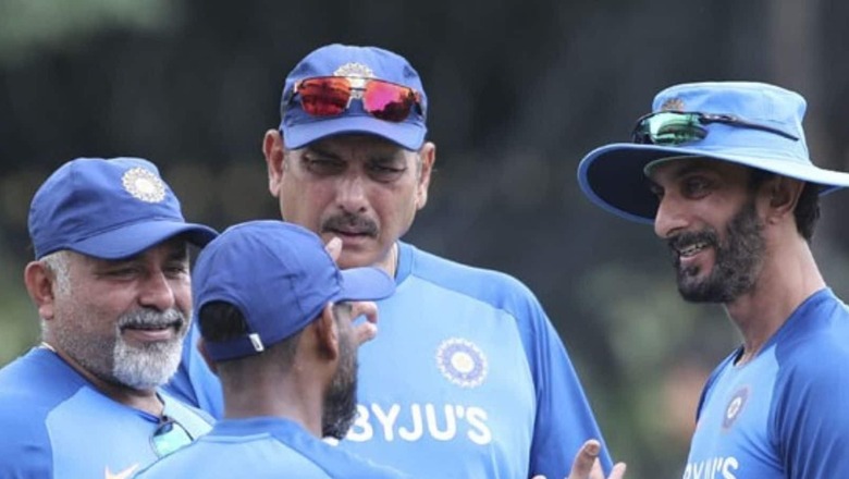 'I was Rattled, Didn't Sleep Very Well That Night': How Ravi Shastri's Wrath Left Ex-fielding Coach 'Rattled'