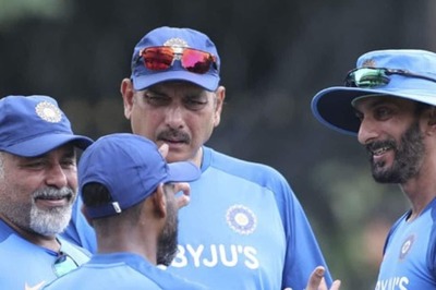 'I was Rattled, Didn't Sleep Very Well That Night': How Ravi Shastri's Wrath Left Ex-fielding Coach 'Rattled'