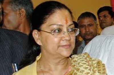 Raje orders expedite probe into pending cases