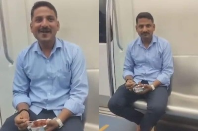 Bengaluru Man Fined With Rs 500 For Eating Manchurian Inside Metro, Video Goes Viral