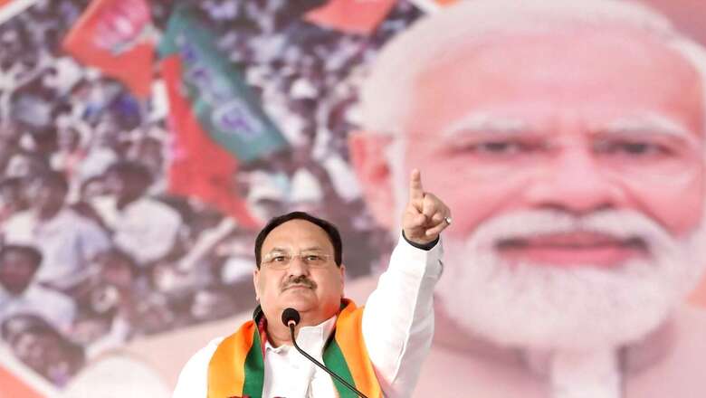 Let's Fight ‘Booth’ & Nail: BJP Chief JP Nadda’s Mantra Ahead of Karnataka & 2024 LS Polls