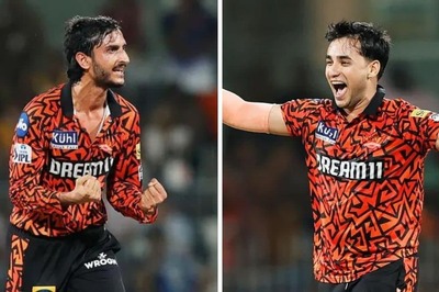 'Will Celebrate Only After Winning The Final': Shahbaz Ahmed, Abhishek Sharma a Step Away From Living The 'Dream'