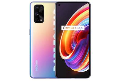Realme Expects 40% of Phones Sold in 2021 to Be 5G Devices, Tier-2 Buyers to Play an 'Important Role'
