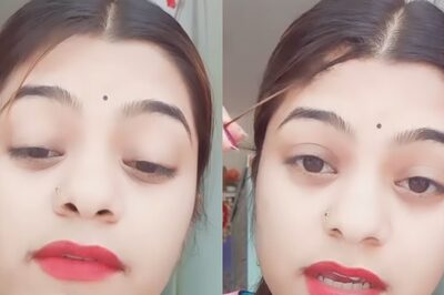 WATCH: Instagram Influencer Apologises After Making Reel on 'Munni Badnaam Hui' at Temple in MP