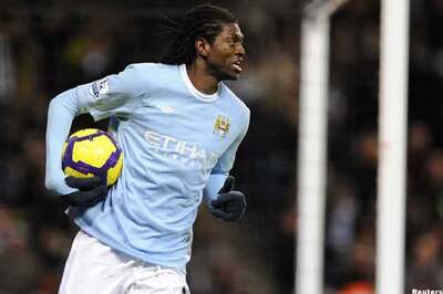 Europa league: Atl Madrid, Man City win