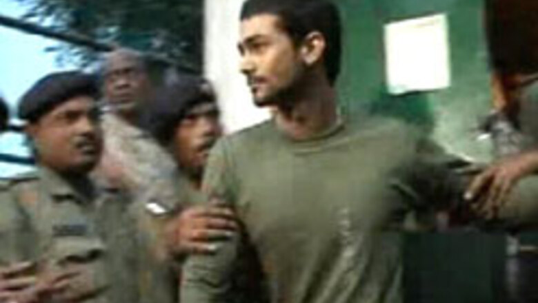 Shayan Munshi's verdict deferred
