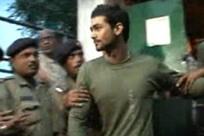 Shayan Munshi's verdict deferred