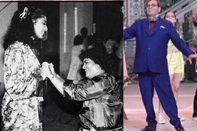 When Saroj Khan Complained To Subhash Ghai About Madhuri Dixit’s Dancing Skills