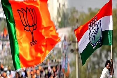 BJP Denies Tickets to 2 MLAs in Second List of Candidates for Chhattisgarh Elections