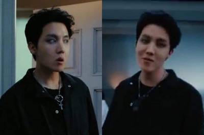 BTS' J-Hope Reveals His Dark Side in 'More' Music Video; Fans Welcome 'Rockstar Jung Ho-seok'