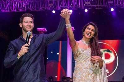 Priyanka Chopra, Nick Jonas to Create Series Inspired By Their Own Sangeet for Amazon