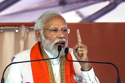 Cong Guarantee of 'Garibi Hatao' is Its Biggest Fraud in History, Says PM Modi in Poll-bound Karnataka