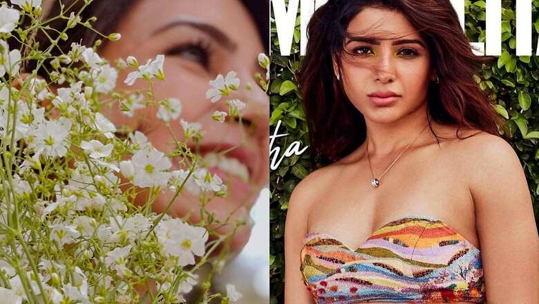 Samantha Calls Herself 'Older' And 'Wiser' in New Instagram Post As She Turns 35; See Pic