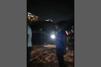 A Few Tokyo Paralympics Qualification Events Held Under Mobile Phone Torch Lights