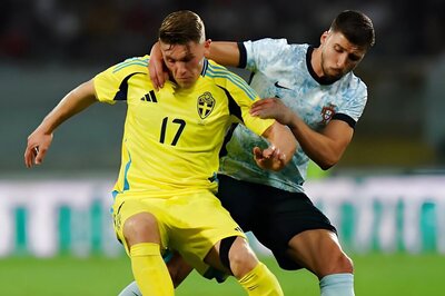 Rampant Portugal Thrash Sweden 5-2 Without Ronaldo