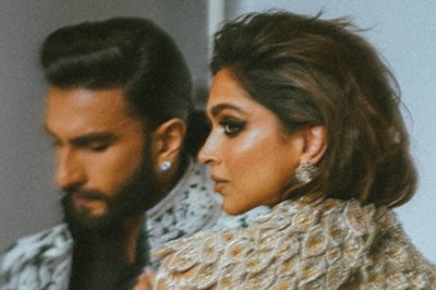 Deepika Padukone Shares Unseen Pics from Mijwan Ramp Walk with Ranveer Singh; See Post