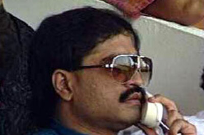 Poll ticket to Dawood irks fellow don
