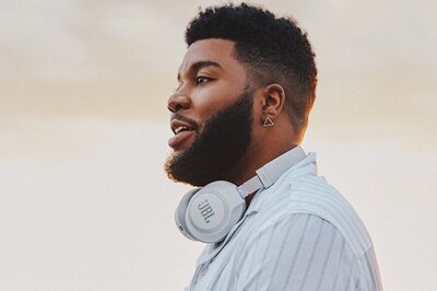 Pop Artist Khalid to Perform in India for the First Time