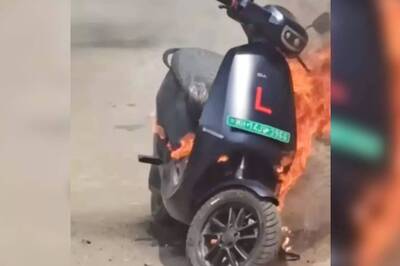 Electric Scooter Fires: Govt Probe Panel Finds Safety Flaws in Batteries