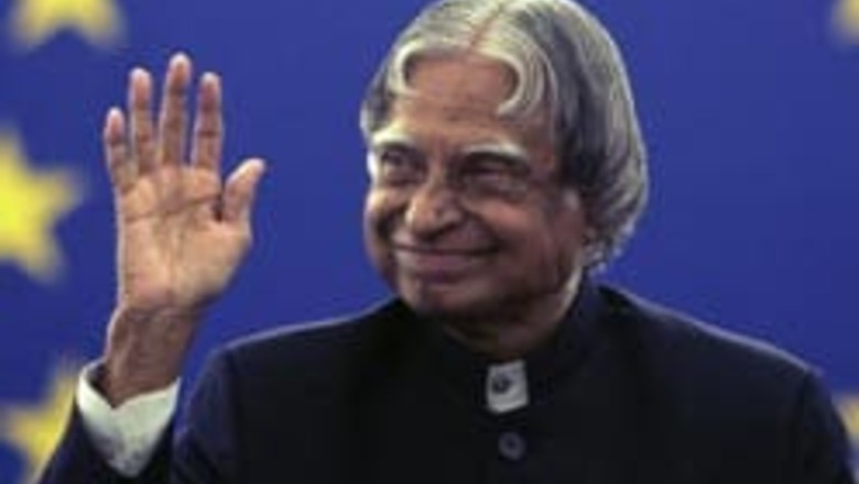 Kalam’s new book highlights on purpose of life