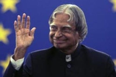 Kalam’s new book highlights on purpose of life