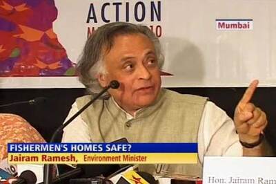 Jairam sanctions Rs 30 crores for Sariska