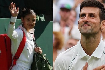 Wimbledon 2022, Day 3 Schedule: Novak Djokovic Takes Centre Court; Raducanu, Murray Also in Action