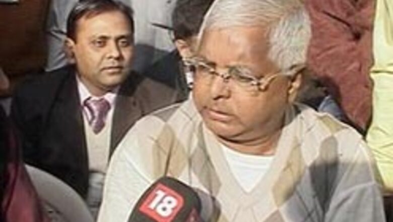 Lalu goes hi-tech: IT industry reacts to Budget